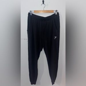 Womens Gymshark joggers size large